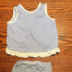 Lila and Hayes two piece set 18-24 mo